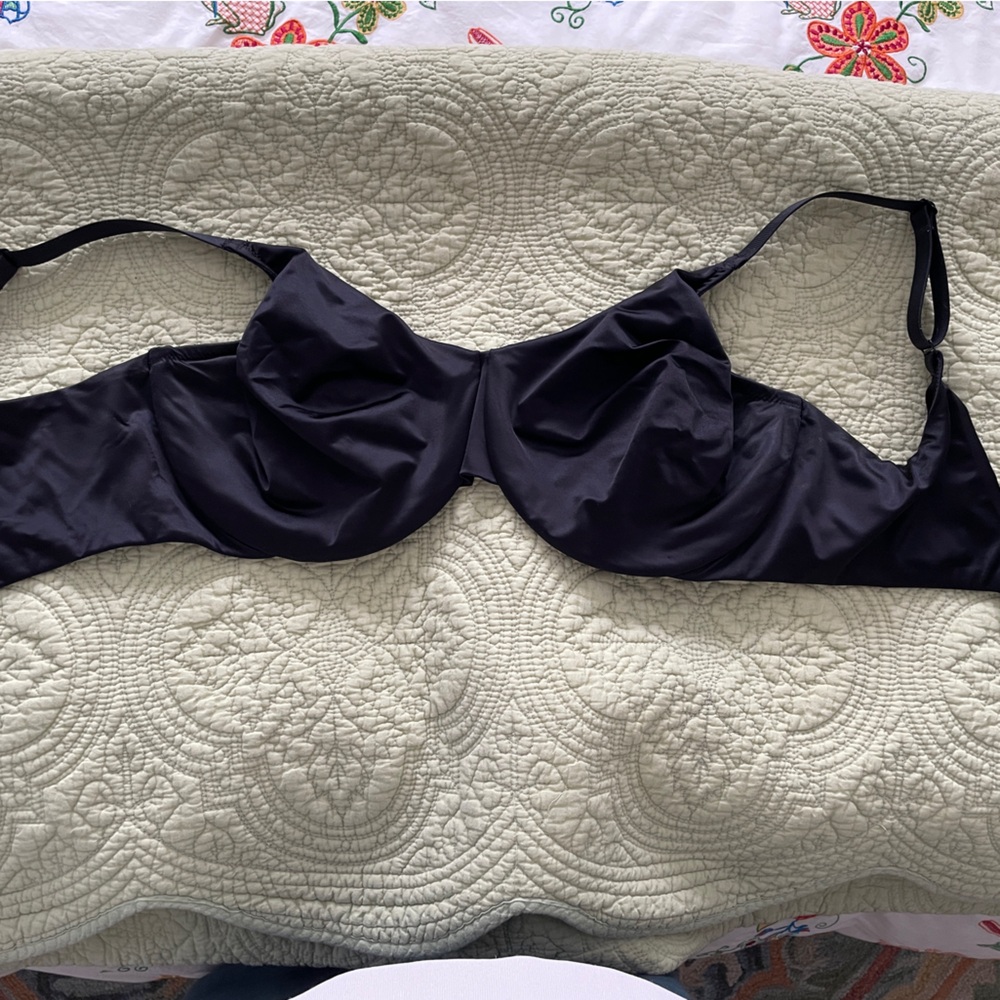 Wacoal Midnight Satin Bra